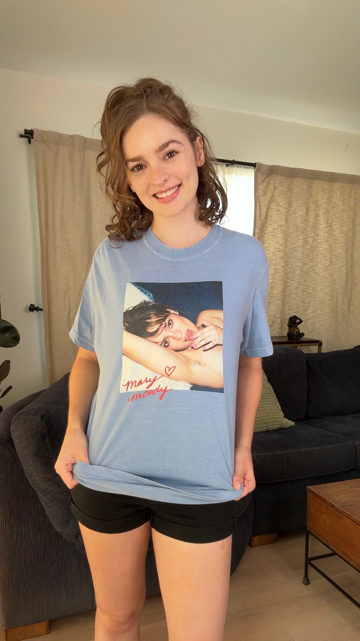 Mary Moody Signature T-Shirt