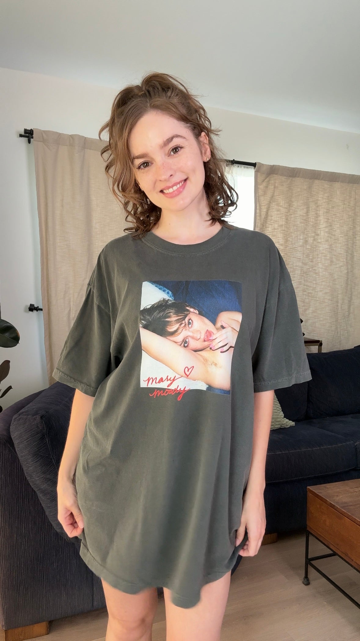 Mary Moody Signature T-Shirt